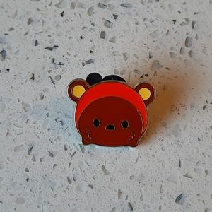 Official Disney Star Wars Wicket Bear Ewok Tsum Tsum Character Pin